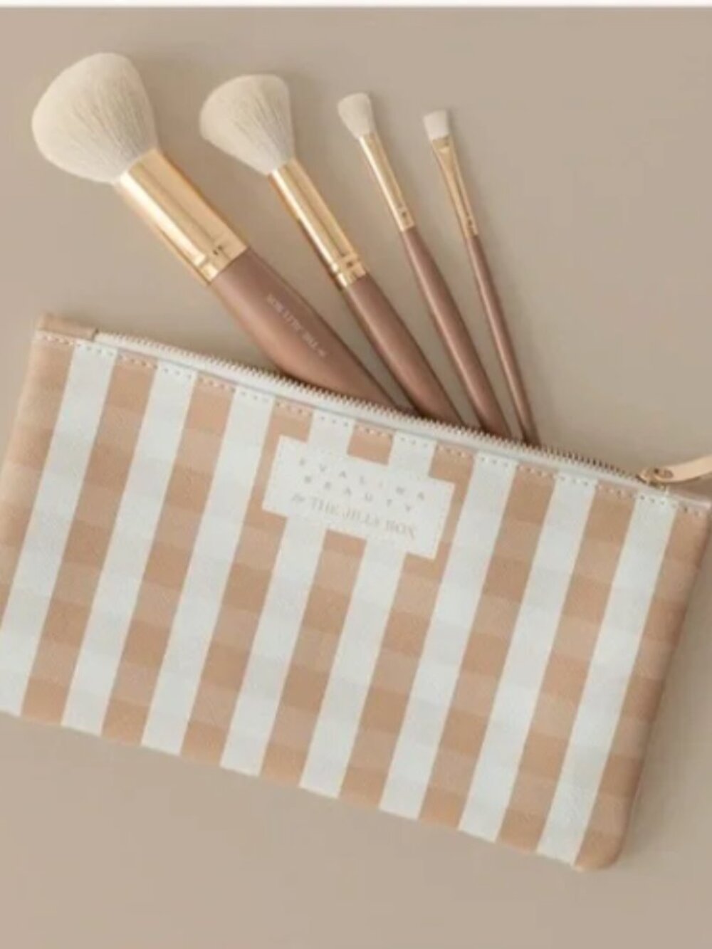 Evalina Beauty Signature Brush Collection for The Jilly Box